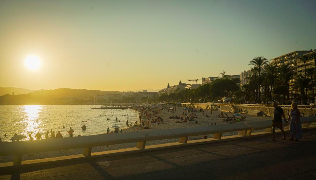 Blvd De La Croisette 82A, Cannes, La Reale Eksteriør bilde