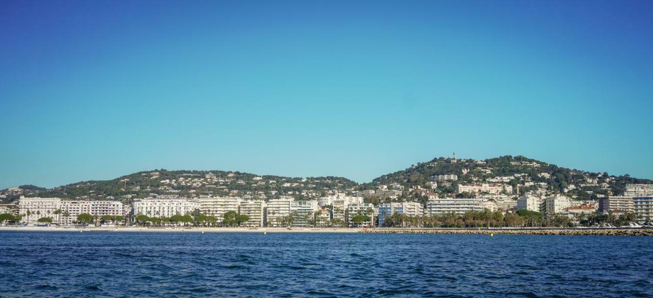 Blvd De La Croisette 82A, Cannes, La Reale Eksteriør bilde