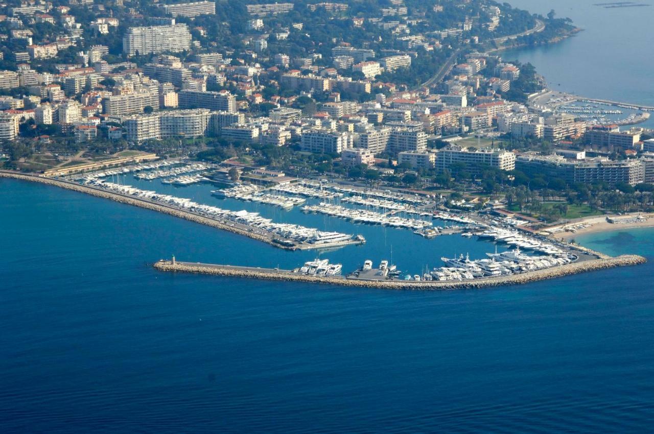 Blvd De La Croisette 82A, Cannes, La Reale Eksteriør bilde