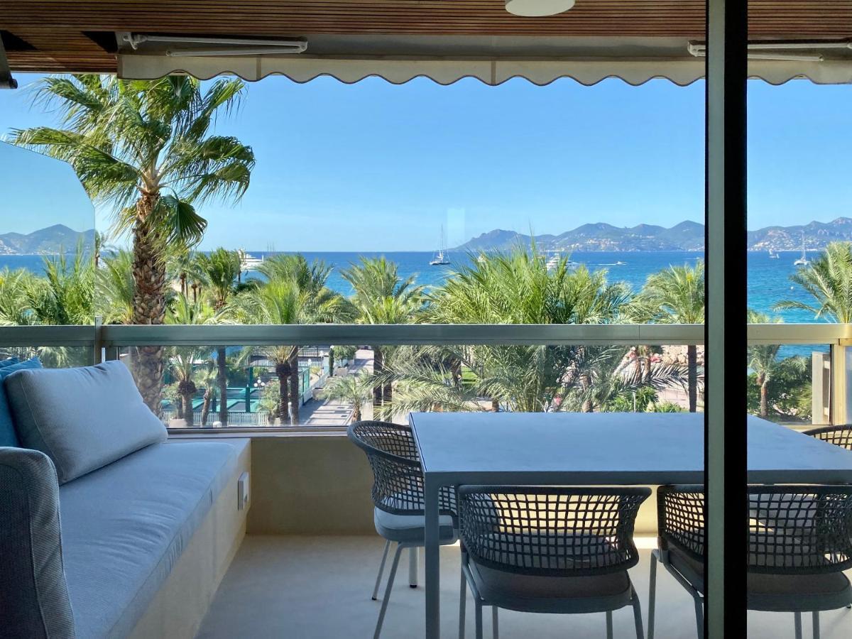 Blvd De La Croisette 82A, Cannes, La Reale Eksteriør bilde