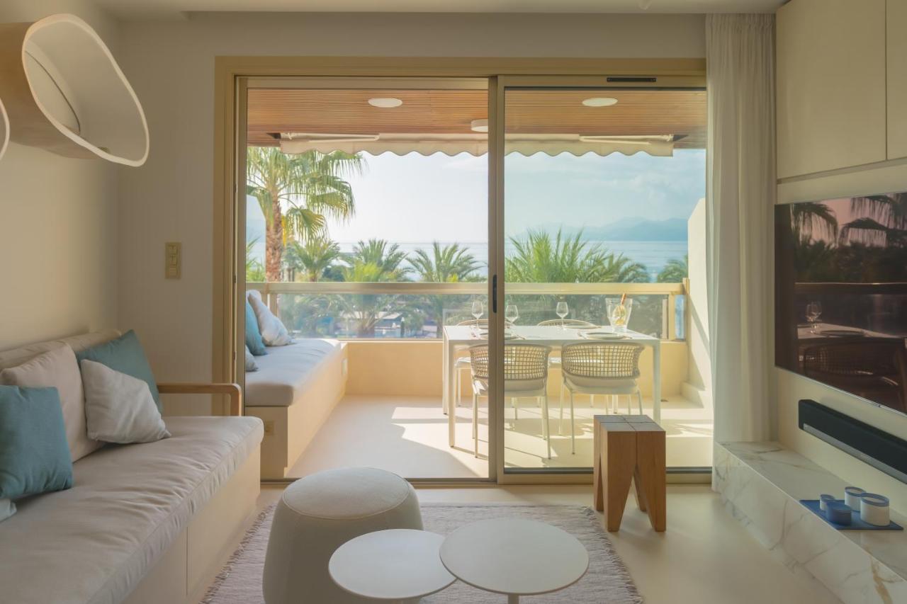 Blvd De La Croisette 82A, Cannes, La Reale Eksteriør bilde