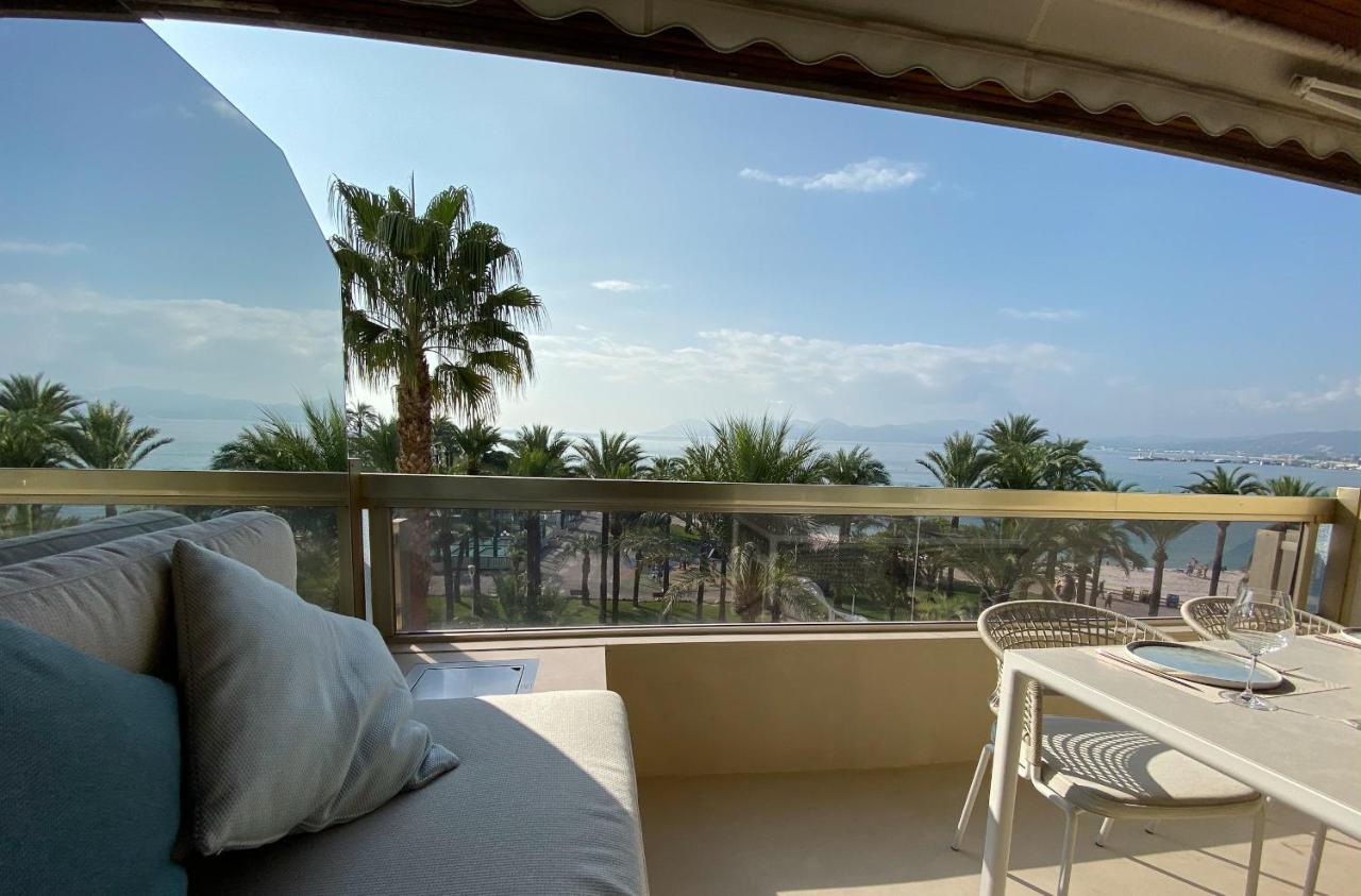 Blvd De La Croisette 82A, Cannes, La Reale Eksteriør bilde
