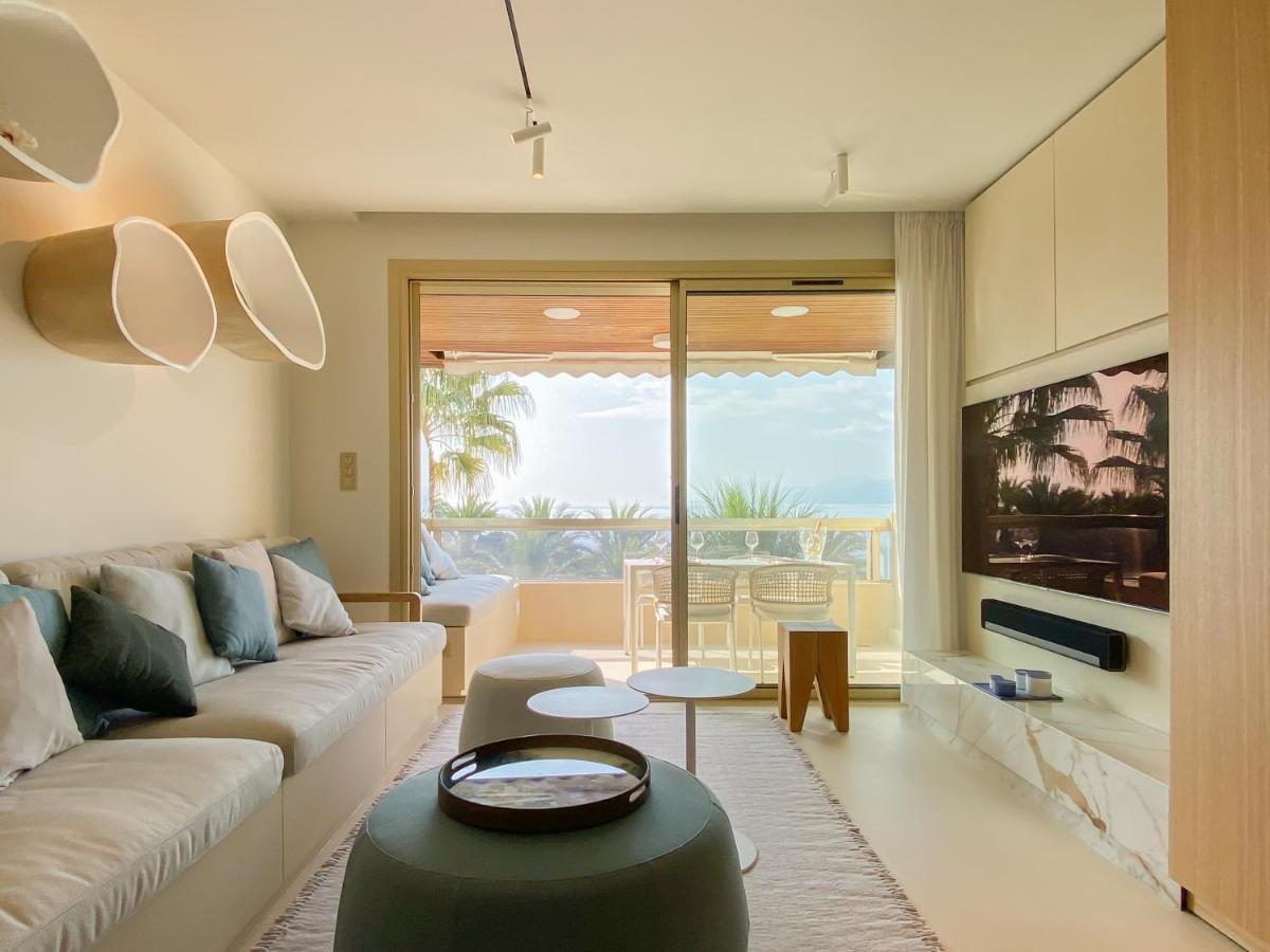 Blvd De La Croisette 82A, Cannes, La Reale Eksteriør bilde